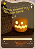 Humorous Halloween Ambience Light – Great Gift for Halloween Celebrations