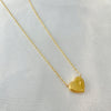 Heart Chain Necklace – A Timeless Symbol of Love and Elegance