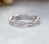 Twisted Rope Promise Ring – A Unique Symbol of Unbreakable Bond