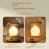 Retro Night Lamp – Vintage Charm with a Cozy Glow