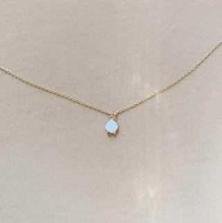 Elegant Opal Necklace – Perfect Gift for Her Special Day