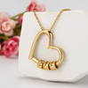 Personalized Infinite Love Pendant - The Ultimate Gift Set