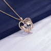 "In Her Arms" Necklace – A Timeless Piece for Your Special Someone