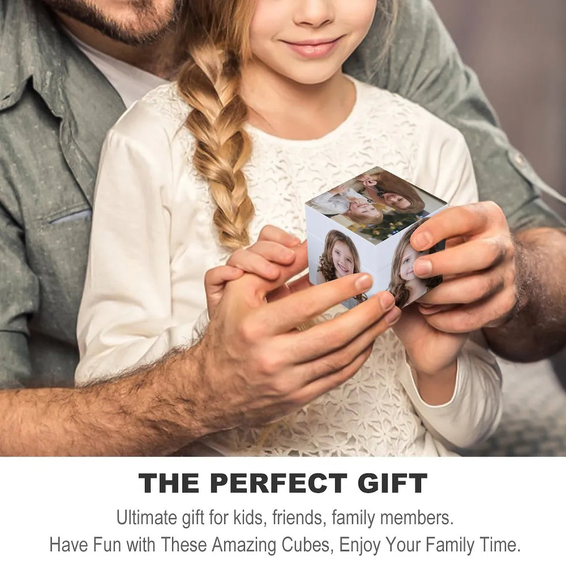 Custom Photo Rubik's Cube – A Unique Twist on a Personalized Keepsake ...