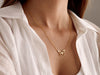 Minimalist Butterfly Necklace – A Romantic Gift for Your Loved One