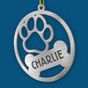 Dog Personalized Custom Ornament – Celebrate Your Furry Friend