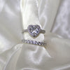 Simply Love Ring – A Timeless Symbol of Elegant Affection