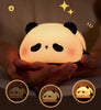 Panda Silicone Lamp – Soft, Adorable Night Light for All Ages