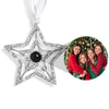 Custom Photo Keepsake Ornament  – Celebrate Precious Moments for Your Loved Ones