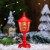 Santa Claus Table Lamp – Festive Night Light for Christmas Cheer