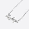 Personalized Name Jewelry - A Perfect Gift for the Woman You Love