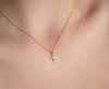 Dainty Ankh Necklace – A Symbol of Life and Spirituality