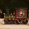 Christmas LED Lights Train – Festive Illuminated Train for Holiday Decor