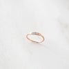 Custom Delicate Dainty Ring – Personalized Jewelry with a Minimalist Touch