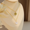 Gift Her This Beautiful Jade Pendant Necklace – Perfect for Any Occasion