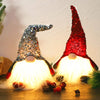 Christmas Glowing Gnome – Festive Light-Up Holiday Decor