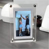 Acrylic Motion Video Frame - Memory Frame Couples Gifts
