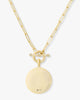 Love Letters Medallion Necklace – The Ultimate Romantic Gift