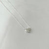 Heart Chain Necklace – A Timeless Symbol of Love and Elegance