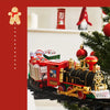 Electric Christmas Train Toy Set – Bring the Magic of Christmas to Life