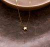 Mini Star Necklace – A Delicate Symbol of Shine and Simplicity