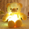 Glowing Teddy Bear Huggy Pillow – Cuddle Up with Softness and Light