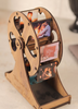 Personalized Mini Ferris Wheel with Photos – A Whimsical Display of Cherished Memories