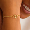 Double Heart Bracelet – A Beautiful Expression of Love