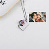 Create a Special Moment with a Text & Photo Letter Envelope Necklace