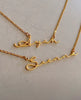 Personalized Multiple Names Necklace – Keep Loved Ones Close to Your Heart