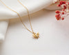 Elegant Dainty Bee Necklace – A Symbol of Hard Work and Harmony, Perfect Gift for Nature Lovers