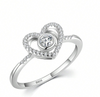 Eternal Love Rose Bear & Passion Ring Gift Set – Symbol of True Love