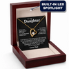 To My Daughter - Being Your Dad - Beautiful Gift Set