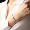 Personalized Projection Tennis Bracelet – A Timeless Treasure of Elegance and Memories