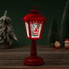 Christmas Table Lamp – Festive Holiday Lighting for a Cozy Ambiance