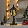 Santa Claus Table Lamp – Festive Night Light for Christmas Cheer