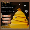 Christmas Tree Night Light – Festive Glow for Holiday Nights