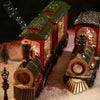 Christmas LED Lights Train – Festive Illuminated Train for Holiday Decor