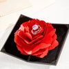 Romantic Adjustable Love Ring – Perfect Gift with Rose Box