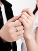 Lovers Couple Rings Set – Symbolize Your Bond with Timeless Elegance