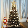 Christmas Tree Star & Snowflake Projection Light – A Festive Glow for Your Holidays