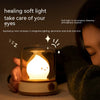 Retro Night Lamp – Vintage Charm with a Cozy Glow