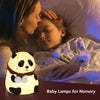 Adorable Panda Night Lamp – Soft Light for Sweet Dreams