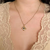 Chic Gold Love Knot Necklace - Celebrate Your Bond - A Symbol of Eternal Love, Perfect gift for Her