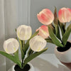 Tulip Serenity Lamp – Elegant Ambient Lighting for a Tranquil Atmosphere