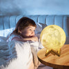 Personalized Moon Lamp – A Unique and Magical Light for Your Space