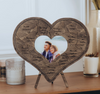 "12 Reasons Why I Love You" Unique Puzzle – A Personalized Romantic Gift