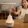 Christmas Tree Aroma Diffuser – Festive Essential Oil Diffuser for a Cozy Holiday Atmosphere