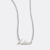 Personalized Name Jewelry - A Perfect Gift for the Woman You Love