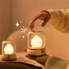 Retro Night Lamp – Vintage Charm with a Cozy Glow